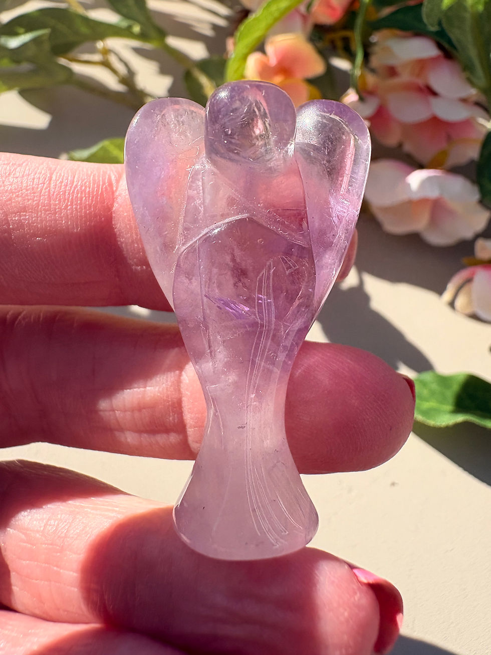 Thumbnail: Amethyst Angel 💜😇