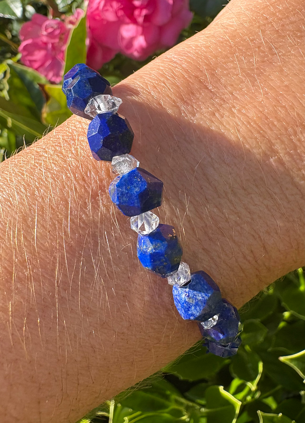 Thumbnail: Lapis Lazuli Necklace Set 💙✨