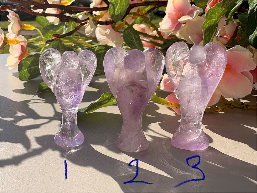Thumbnail: Amethyst Angel 💜😇