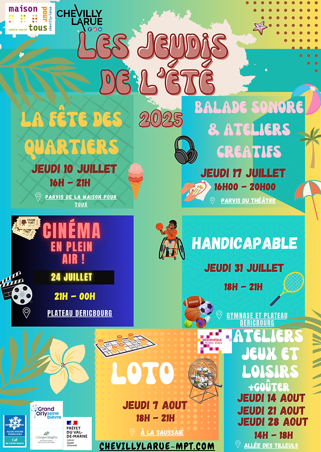 Les Jeudi de l'ét