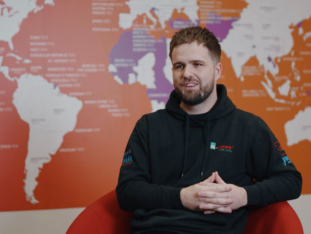 Nathan White comes ‘full circle’ now managing Portadown YMCA programme he utilised as youth