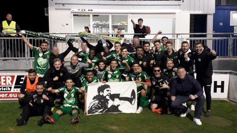 23. SV Lafnitz - Austria Lustenau