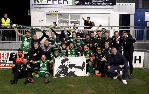 23. SV Lafnitz - Austria Lustenau