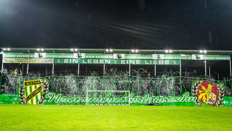 19. Austria Lustenau - LASK Linz