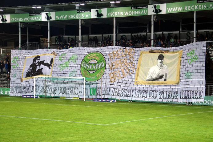 12. Austria Lustenau - Kapfenberger SV