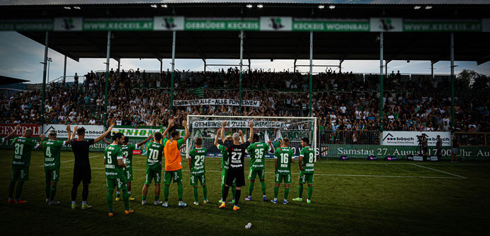 4. SC Austria Lustenau - TSV Hartberg