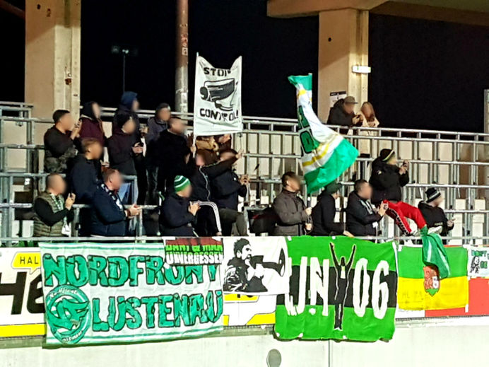 14. SKU Amstetten - Austria Lustenau