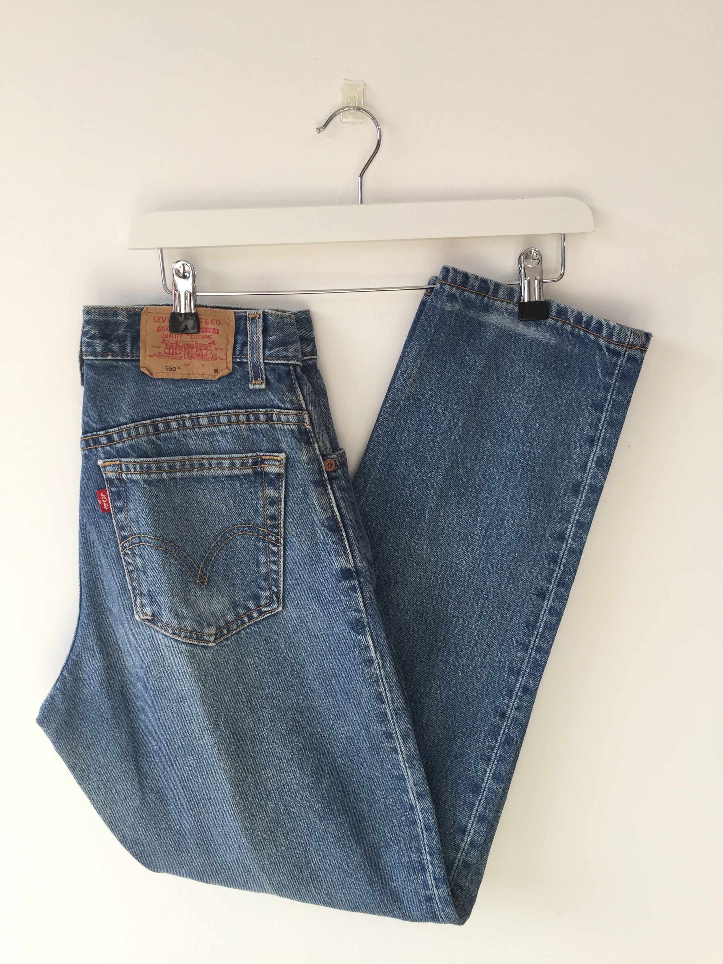 Vintage Levis Jeans