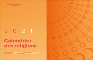 Calendrier Des Religions Strasbourg 2023 Calendrier Des Religions 2021 Édité Par La Ville De Strasbourg
