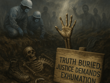 Mass Graves and Manufactured Narratives: A Rigorous Fact-Checked Exposé on the 1990 Tamil Disappearances