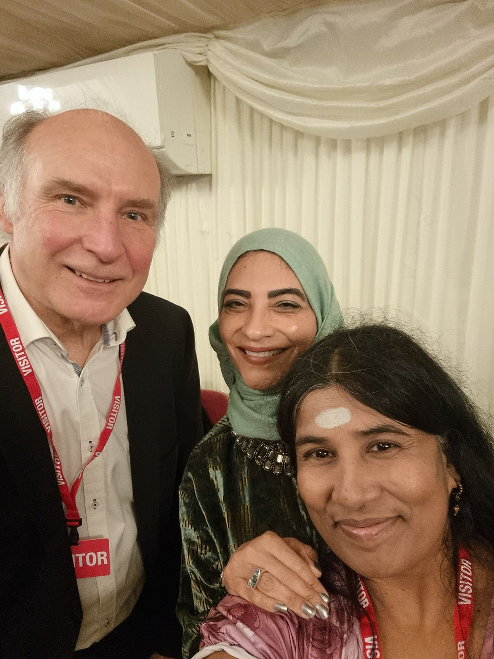 Transforming Bonded Labour Through Innovation, Governance, and Human Dignity:* Reflections from the House of Lords