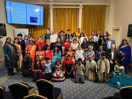 “From a Drop to a Wave: Small Drops Celebrates Five Years of Transforming Humanity at the Universal Peace Federation, London”