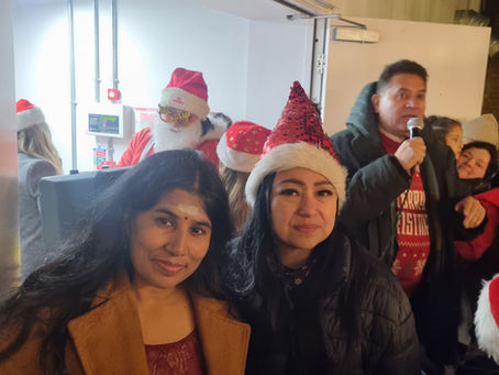 Latin Christian Rituals and Tamil Linguistic Resonances:
An Investigative Study in London’s Seven Sisters