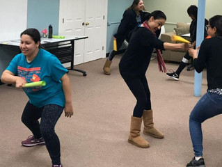 Michelle Pereira-Henriquez Achieves ESD Global Level 2 Instructor Status!