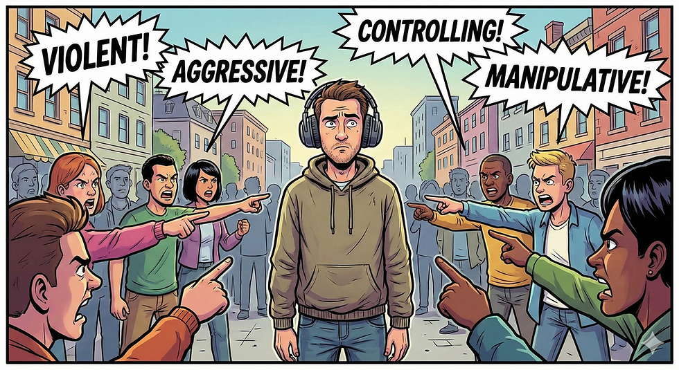 Stop calling it “aggressive”: Why vague behaviour labels can cause harm in Positive Behaviour Support
