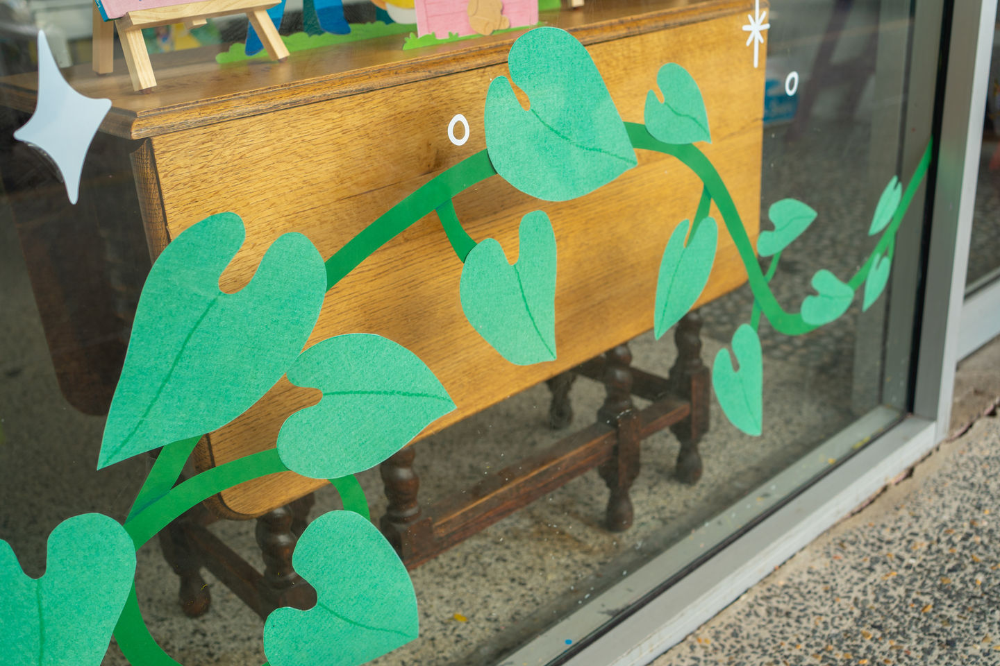 Bookshop Window Display-8