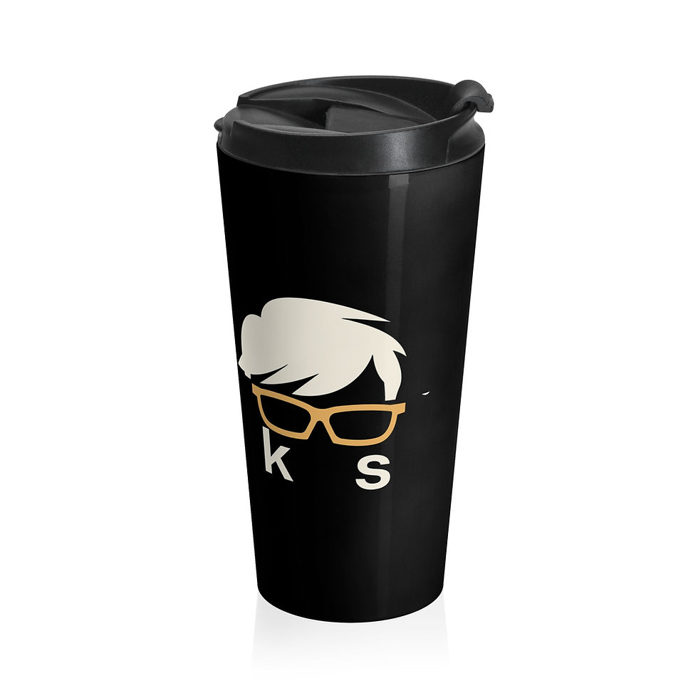 Thumbnail: GR Geeks Tumbler