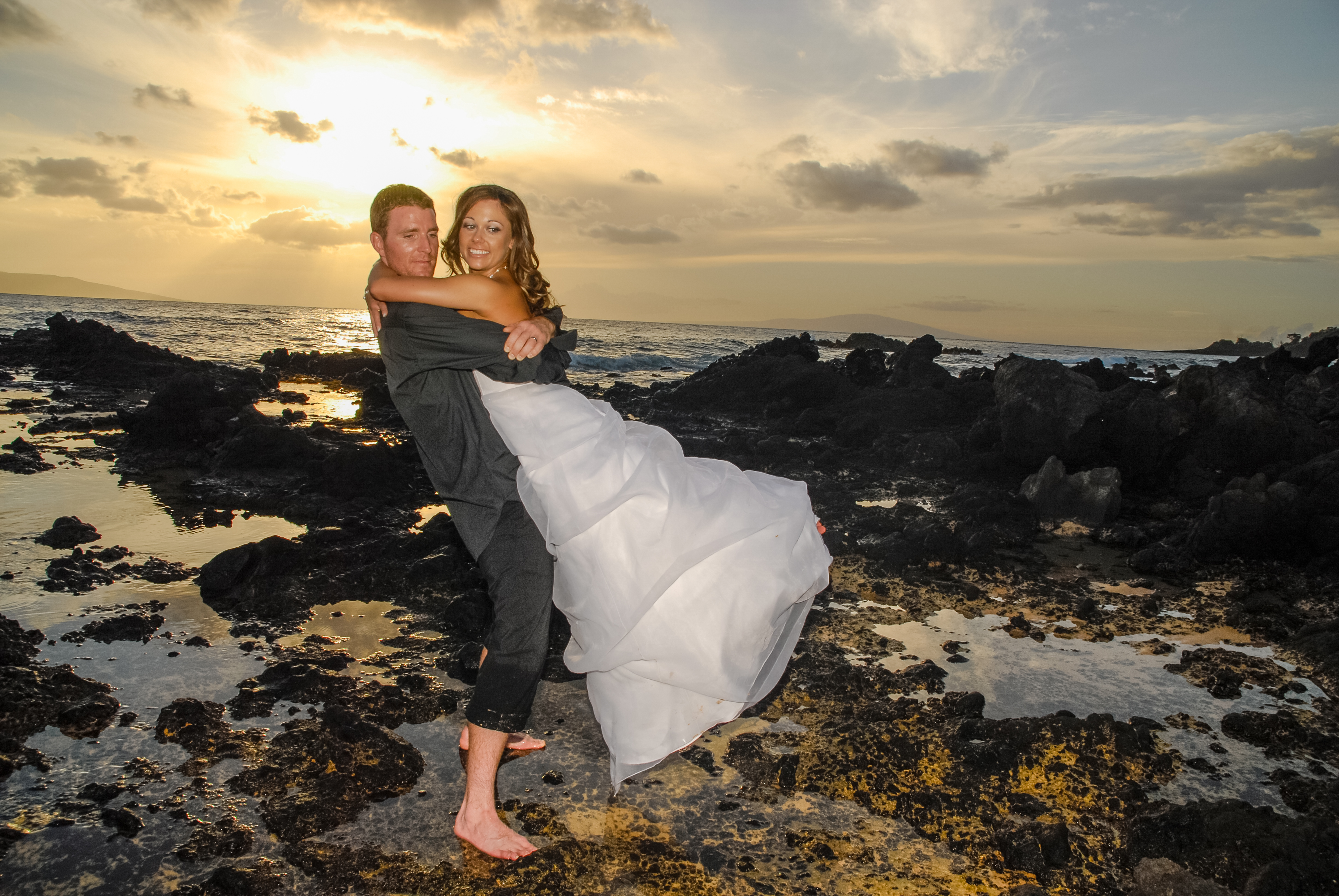 MELISSA & CHRISTOPHER
