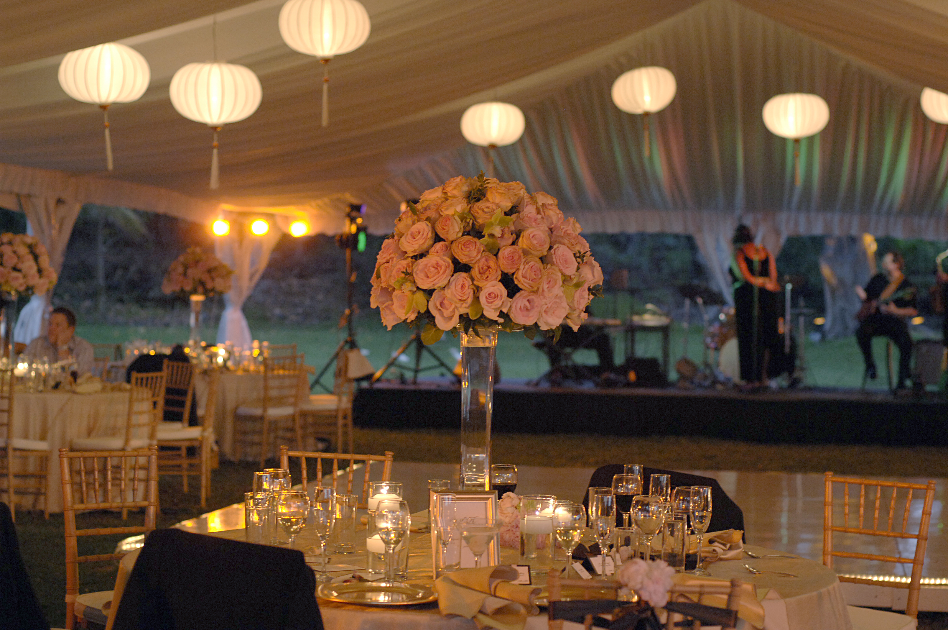 RECEPTION DECOR