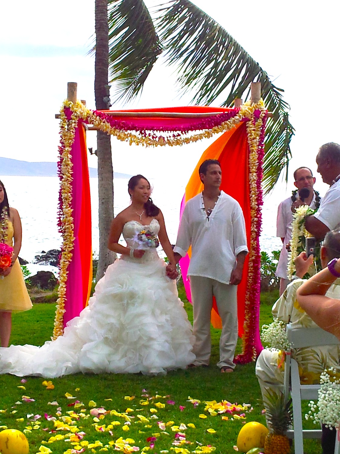 CEREMONY DECOR