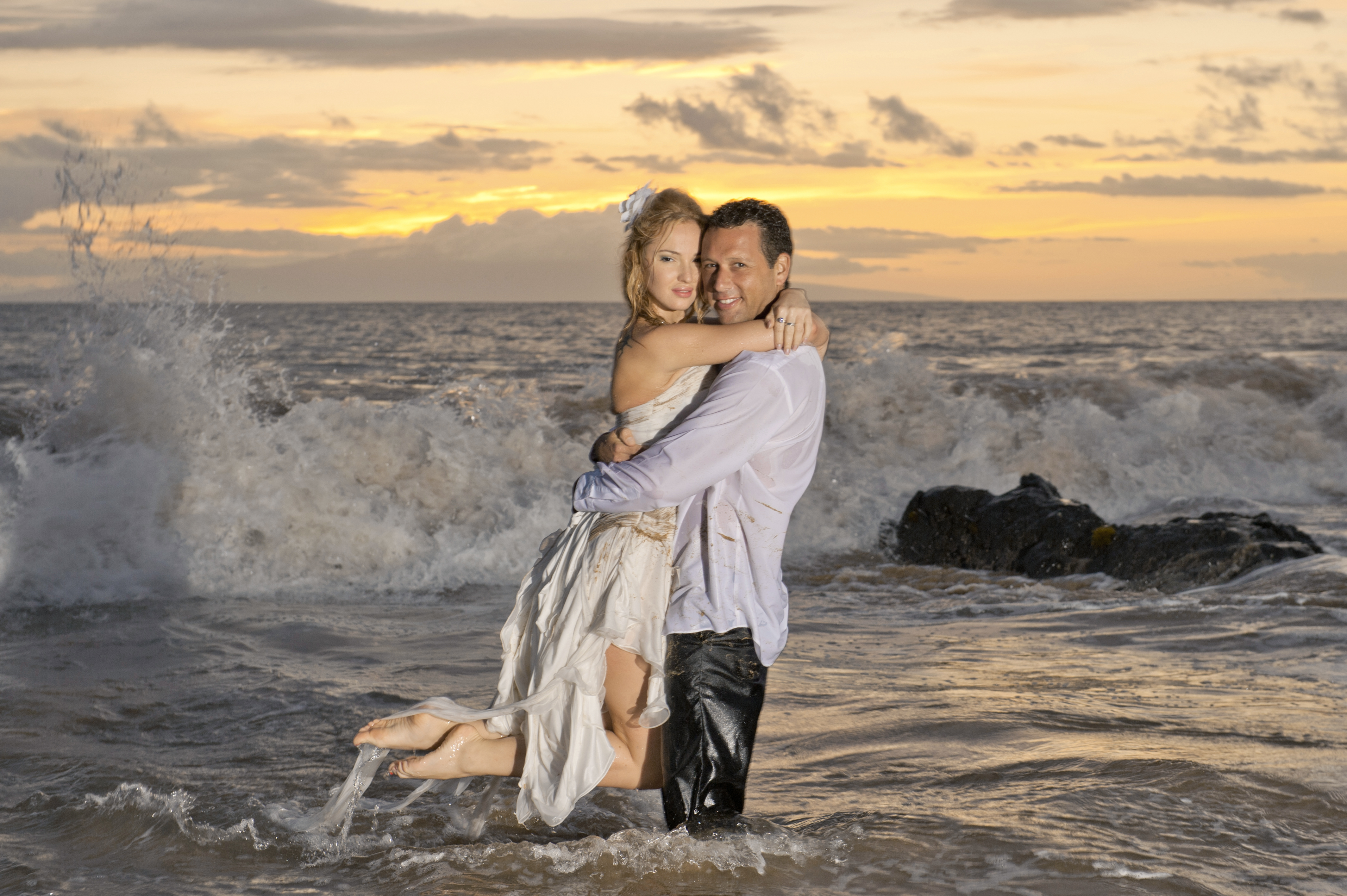 KRISTINA & MIKE