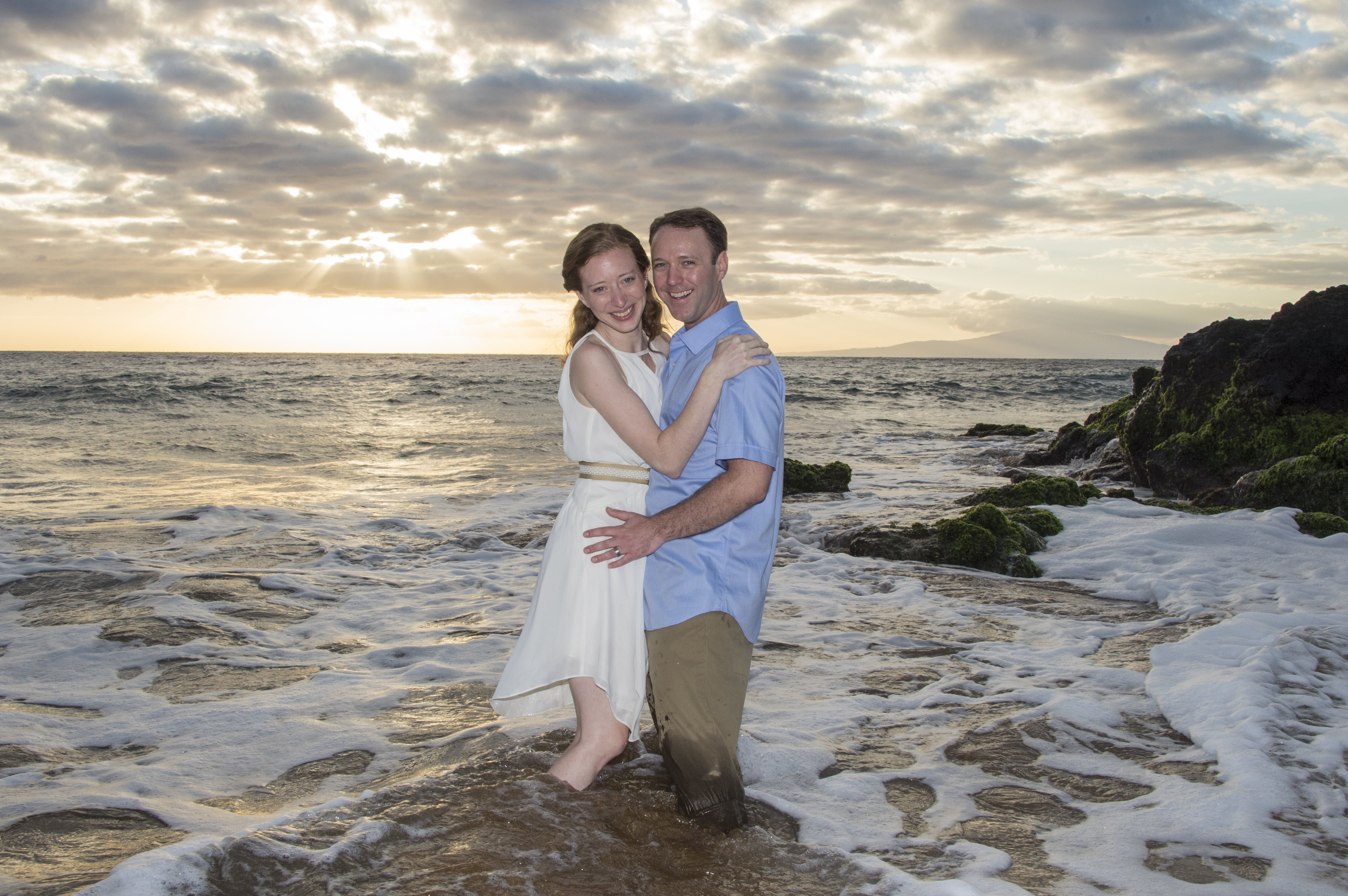 JULIE & JAMES