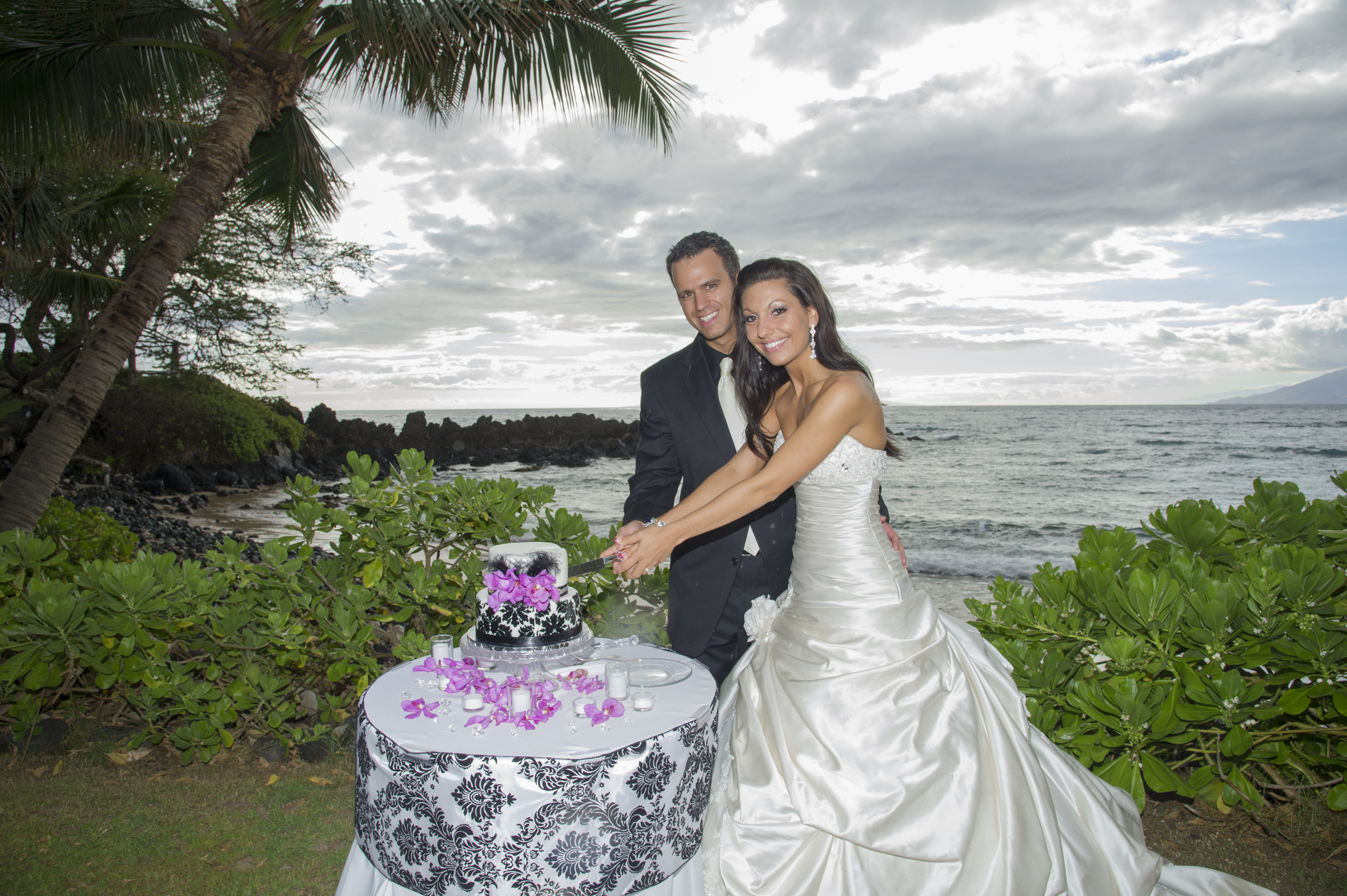 MICHELLE & GRANT