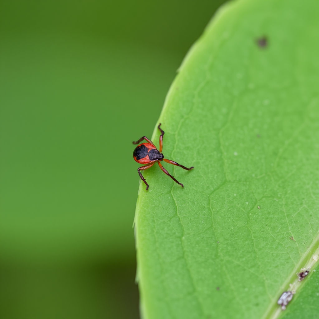 Tick on a leaf.jpg