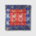 Thumbnail: 桌布/桌巾 87x87cm/sale#155