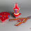 Thumbnail: 三根本朵瑪（三個一組）空行朵瑪/木製 Chagsum/Chasum Torma 3 pcs 1 set/Wood 40cm
