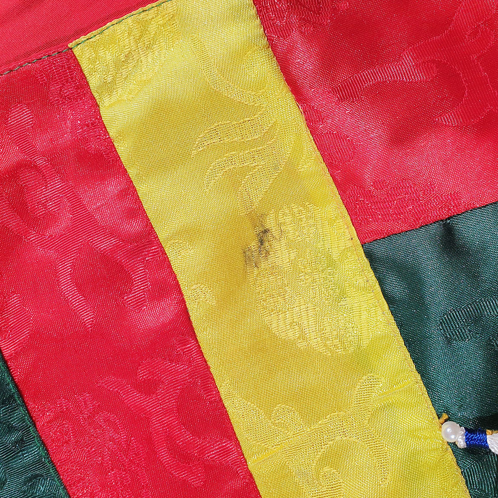 Thumbnail: 橫布 Horizontal Decoration Hanging cloth 500x88cm/1.4kg/#69