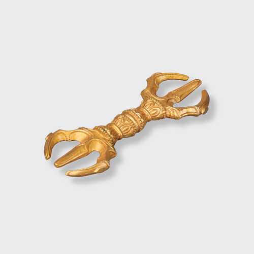 三鈷金剛杵Dorje Vajra #1 | mingyangart