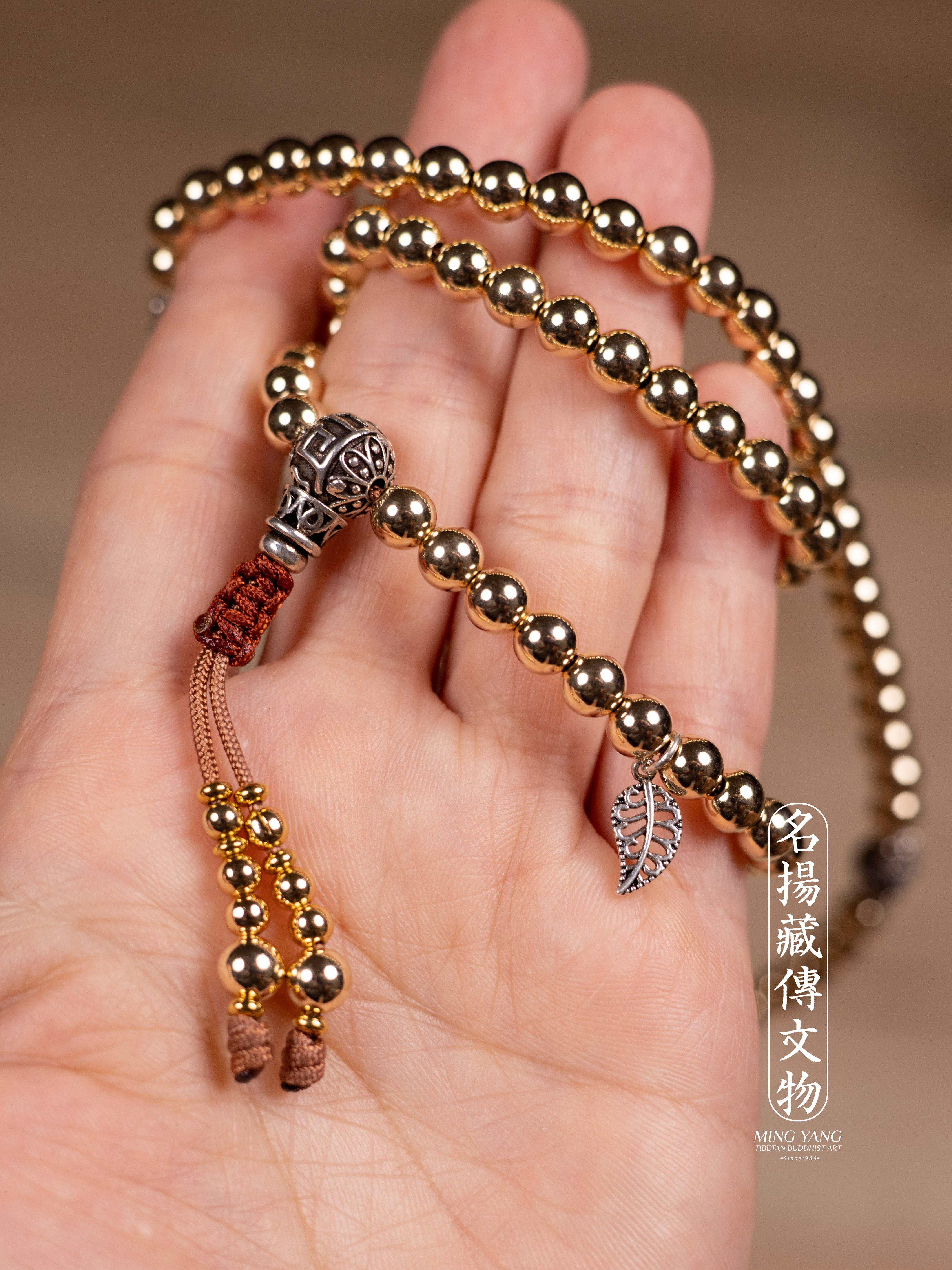 銀鍍金 108 Silver with gold plated #317