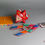 Thumbnail: 黑空行母朵瑪/木製 Throma/Troma Nagmo Torma Wrathful Jogini/Dakini Wood 40cm