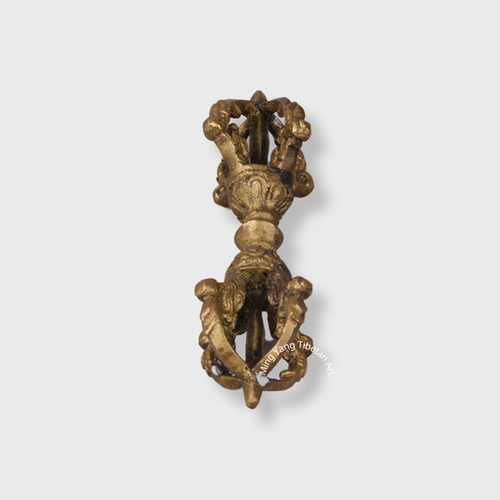 五股金剛杵Dorje Vajra #19 | mingyangart