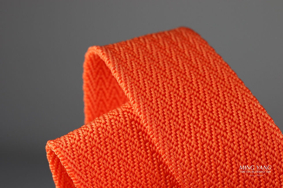 Thumbnail: 喇嘛腰帶 Lama Belt 75x5.5cm