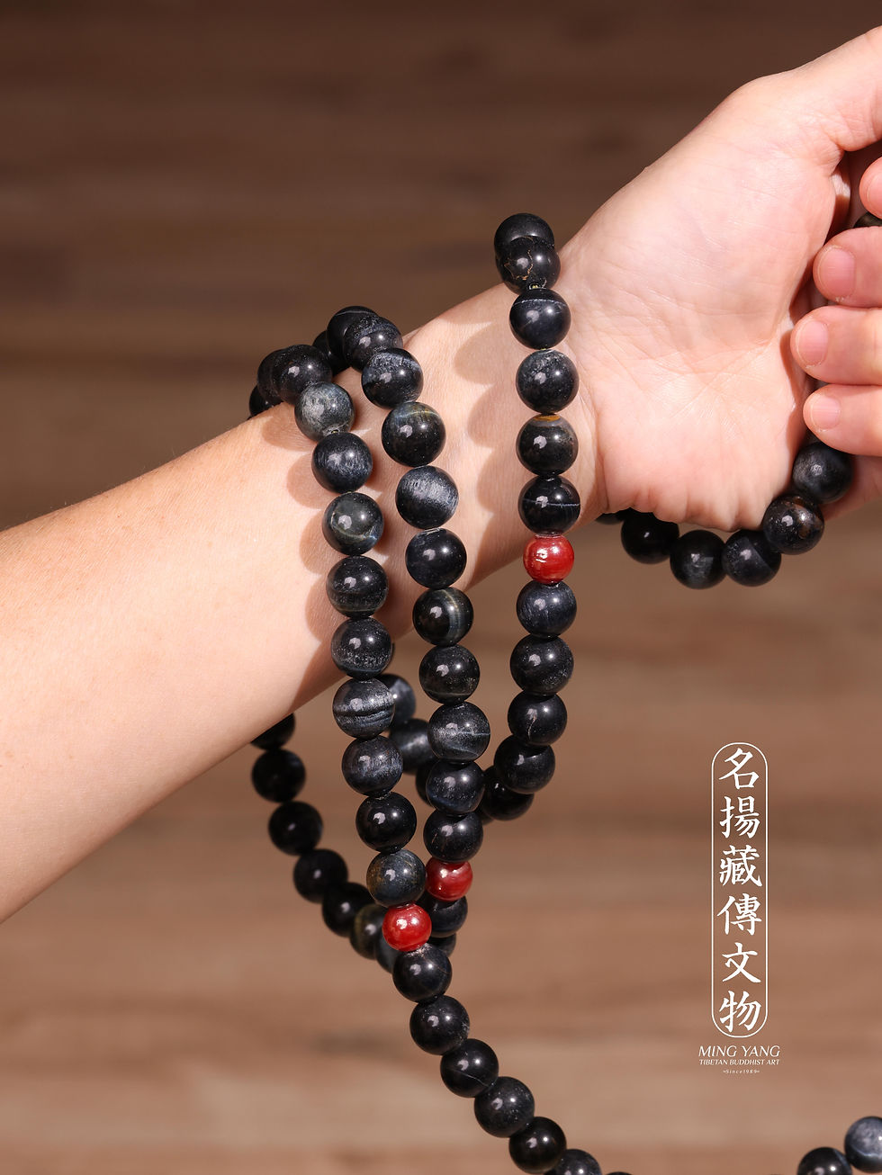 縮圖：貓眼石 108 Cat's Eyes Stone #415