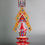 Thumbnail: 三根本朵瑪（三個一組）空行朵瑪/木製 Chagsum/Chasum Torma 3 pcs 1 set/Wood 40cm
