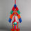 Thumbnail: 百尊朵瑪/木製 Hundred Deities Torma/Wood 36cm