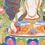 Thumbnail: 唐卡 白度母 White Tara Tanka