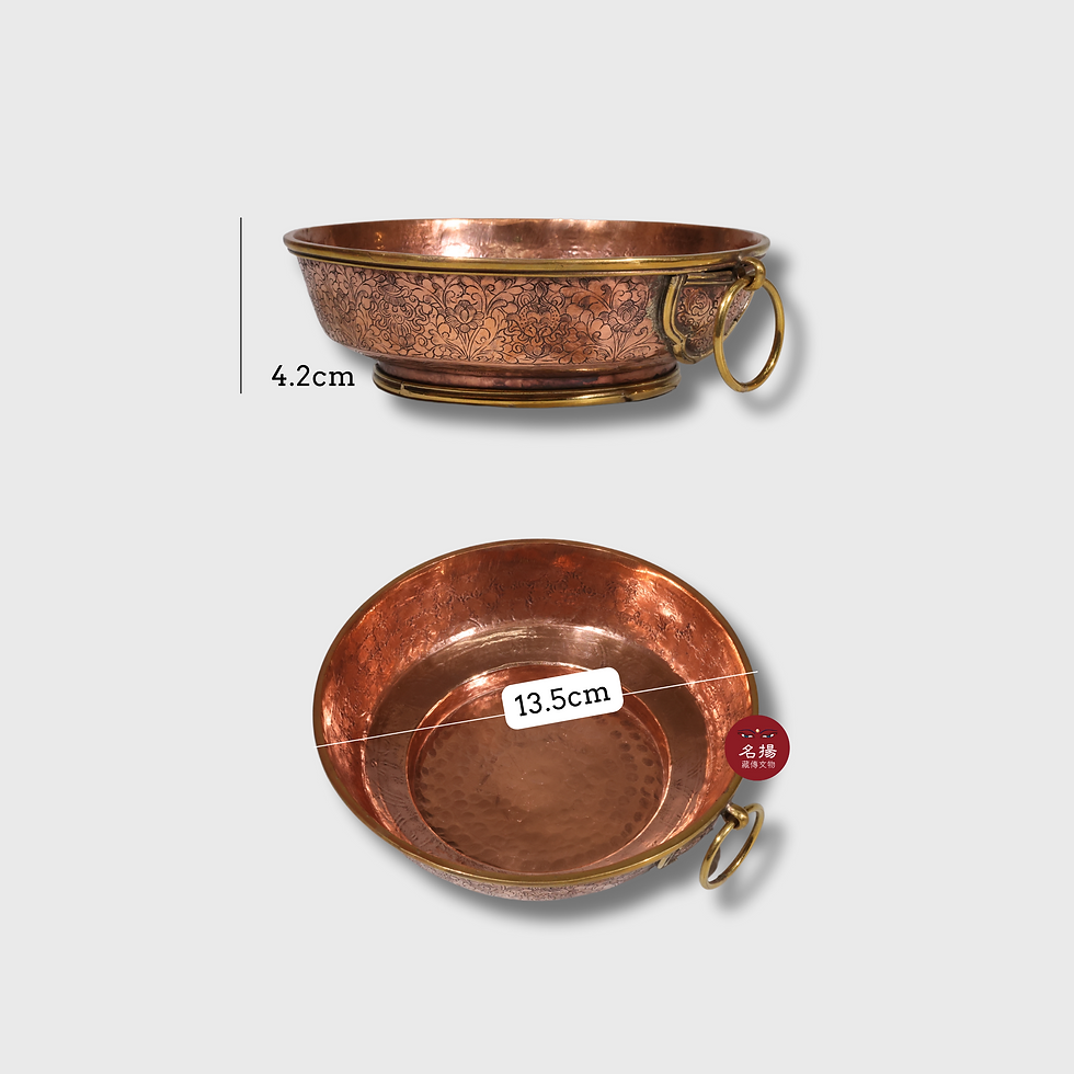 縮圖：財神水供盤 Jambala Water Offering Set