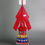 Thumbnail: 三根本朵瑪（三個一組）本尊朵瑪/木製 Chagsum/Chasum Torma 3 pcs 1 set/Wood 40cm