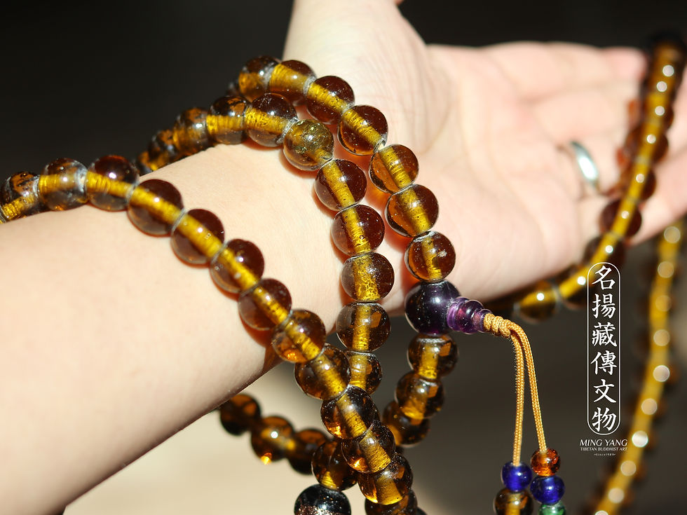 縮圖：琉璃珠 108 Glassbeads #150