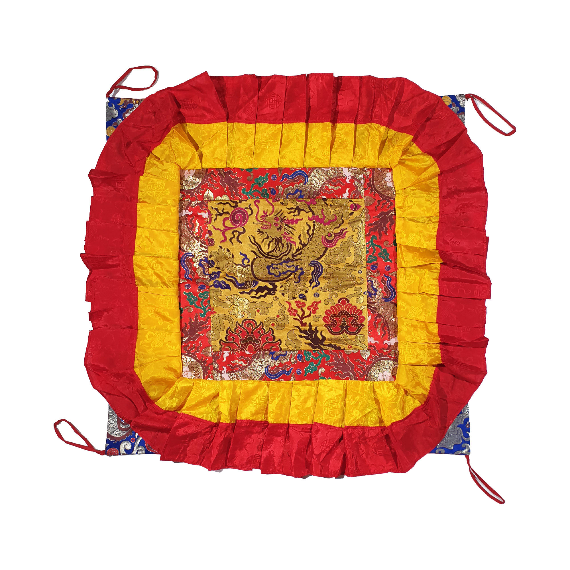 寶蓋布 Ceiling Cloth 80x80cm/Sale#116