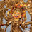 Thumbnail: 大力金剛 銅 全鎏金 手工 尼泊爾 13" (34cm) #15