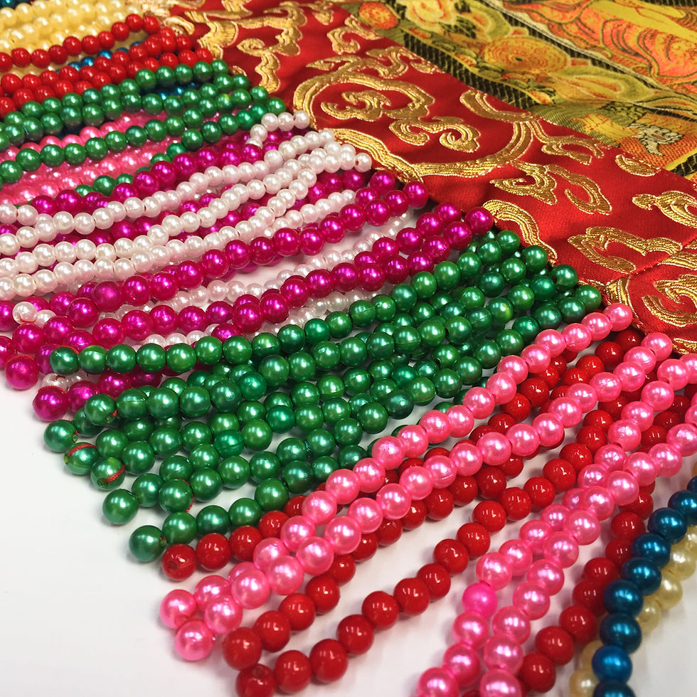 縮圖：寶幢 一對 Chokur 4呎 Chokur 1 Pair 4FT 120x28cm/1kg