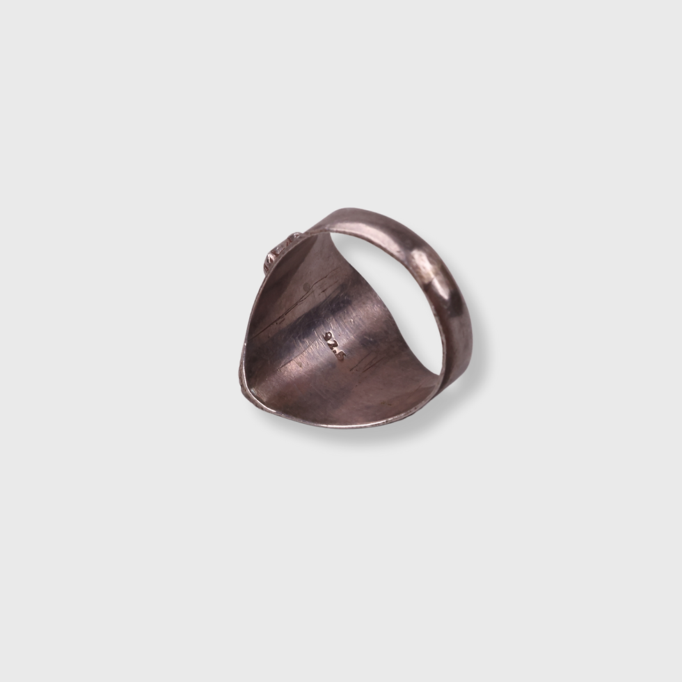 縮圖：象鼻財神戒 Ganesh ring