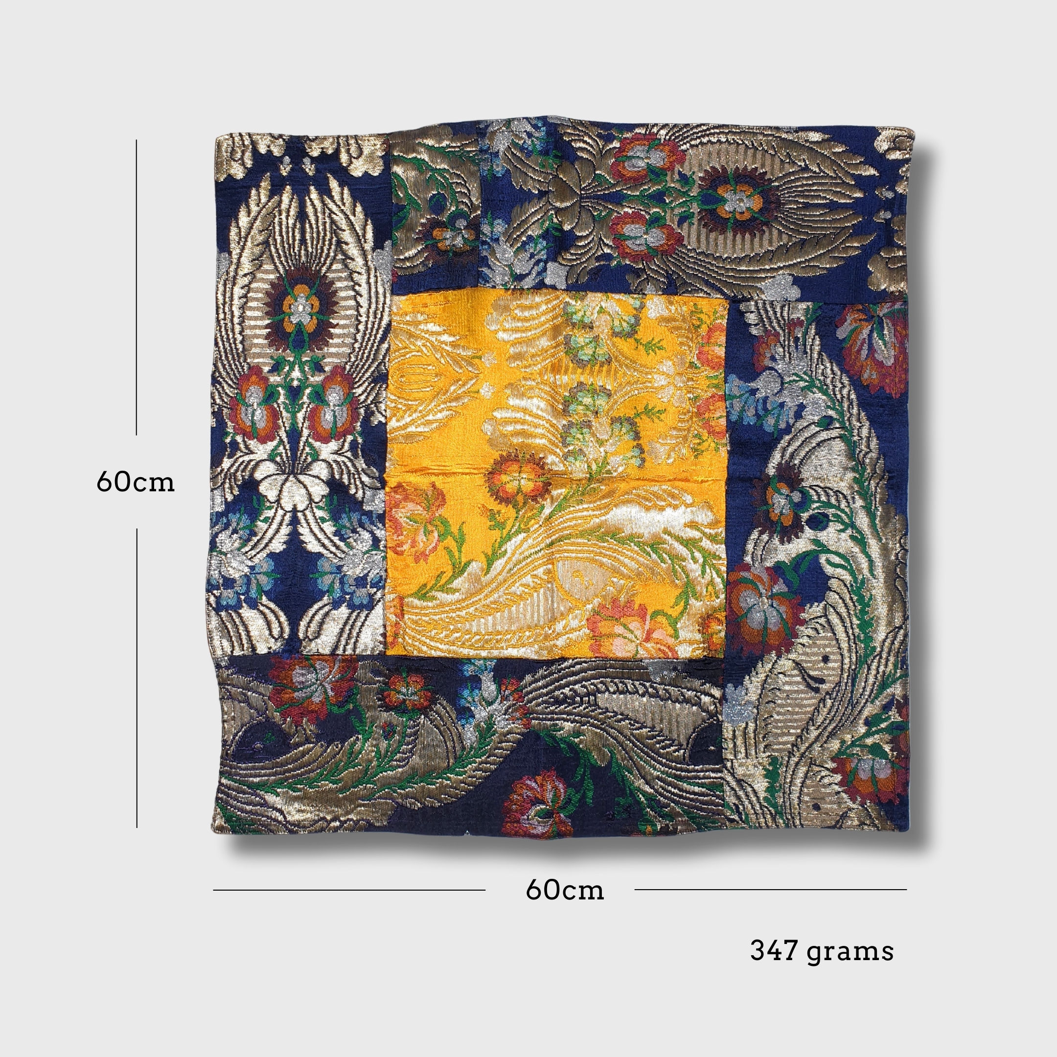 桌布 60x60cm/sale#136