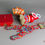 Thumbnail: 三根本朵瑪（三個一組）上師朵瑪/木製 Chagsum/Chasum Torma 3 pcs 1 set/Wood 40cm