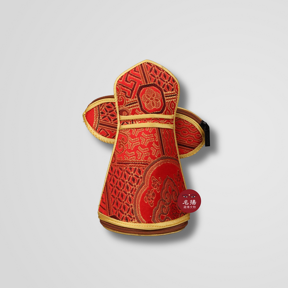 縮圖：鈴杵套 21cm #11